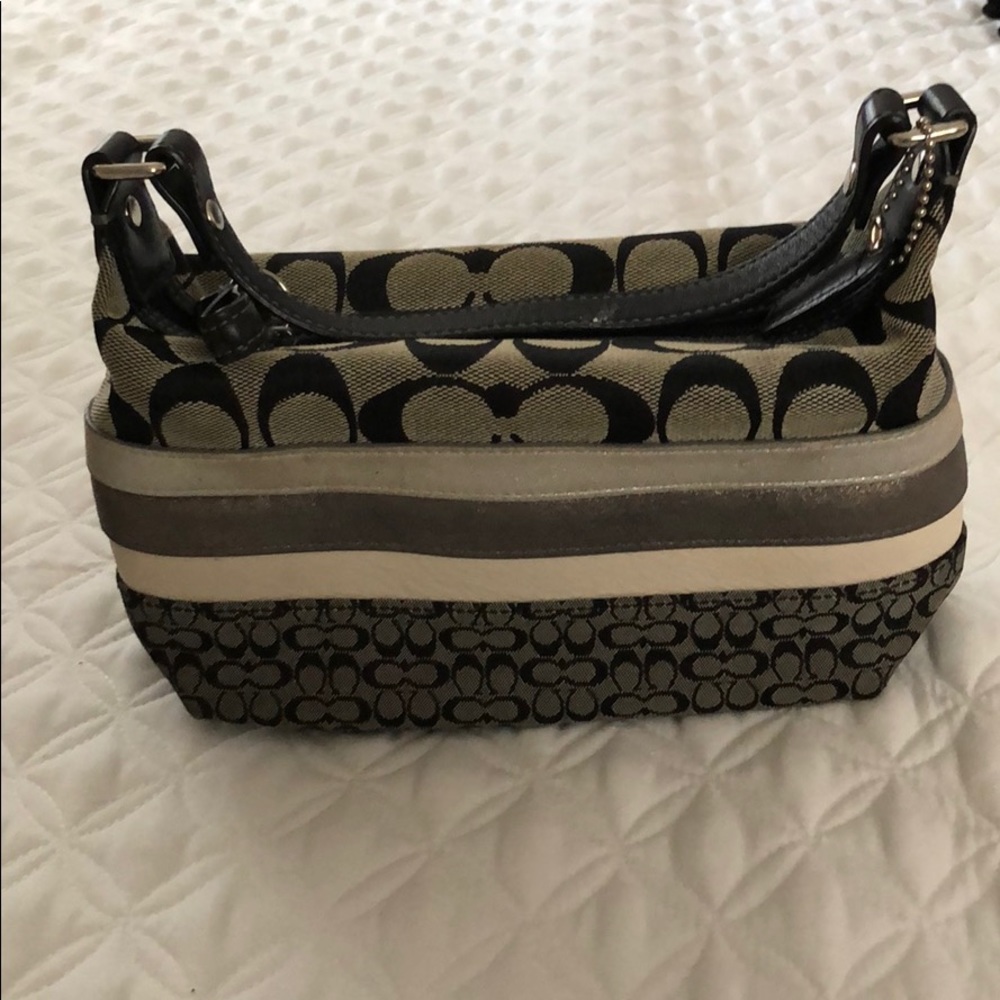 Coach small handbag
